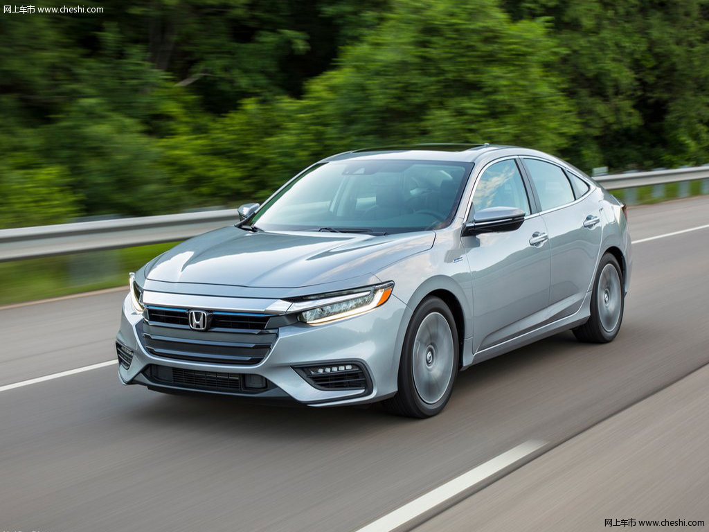 本田insight 2019款 基本型外观整体图片(28/36)_网上车市