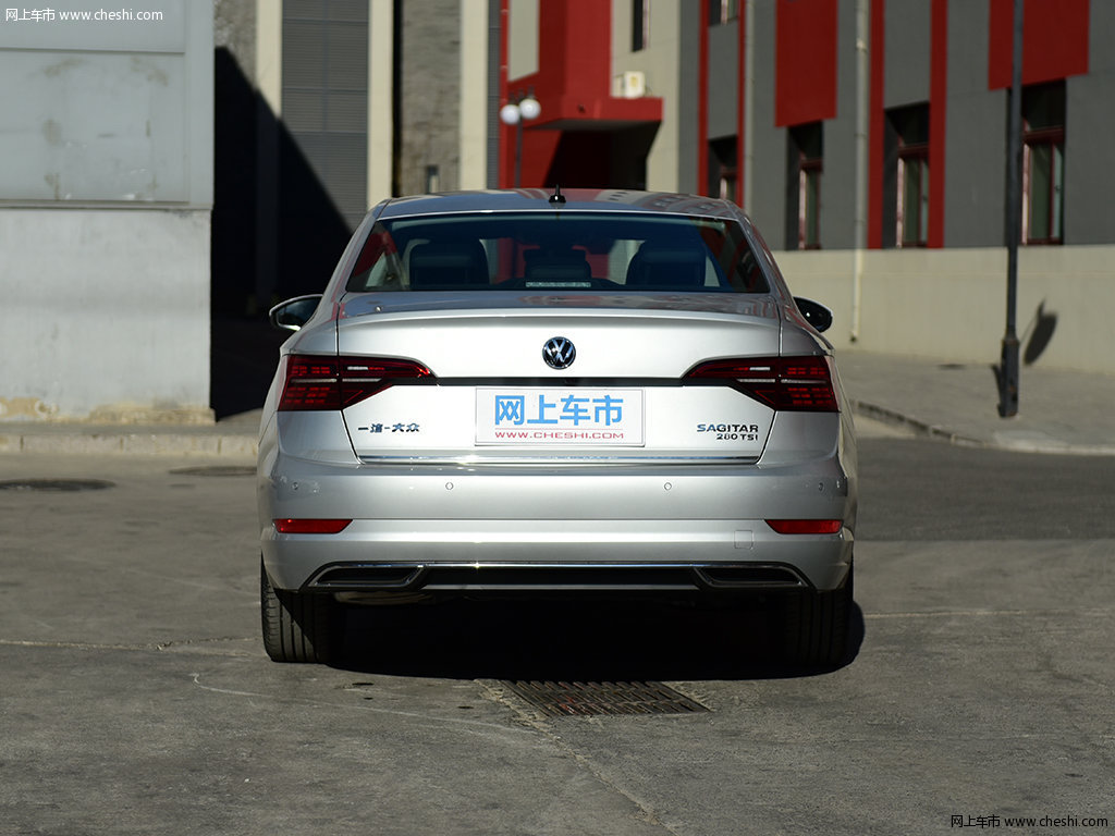 支持键盘翻页 ←左 右→             速腾2019款 280tsi dsg豪华型