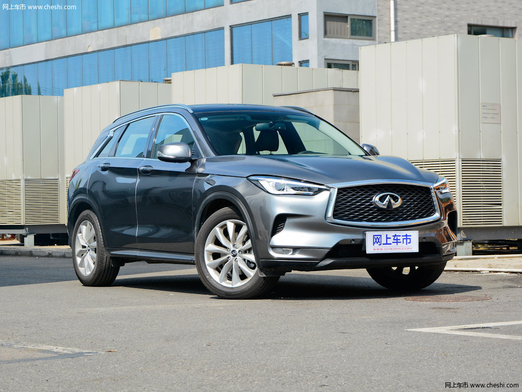英菲尼迪qx50 图片