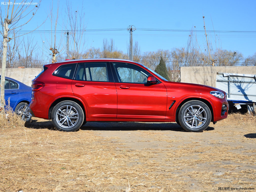 宝马x3 图片