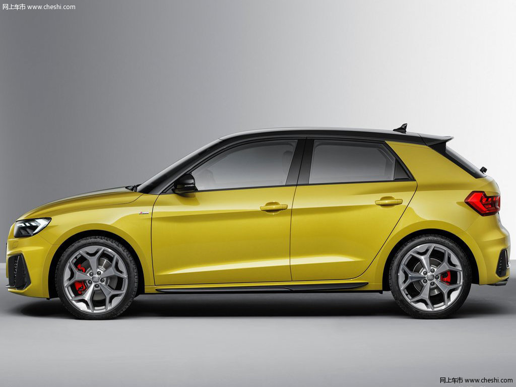 奥迪a1 2020款 40 tfsi外观整体图片(2/20)_网上车市