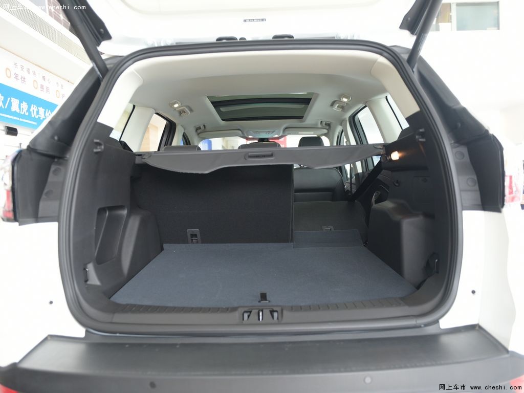 翼虎2019款 ecoboost 180两驱豪翼型座椅空间图片(11/59)_网上车市