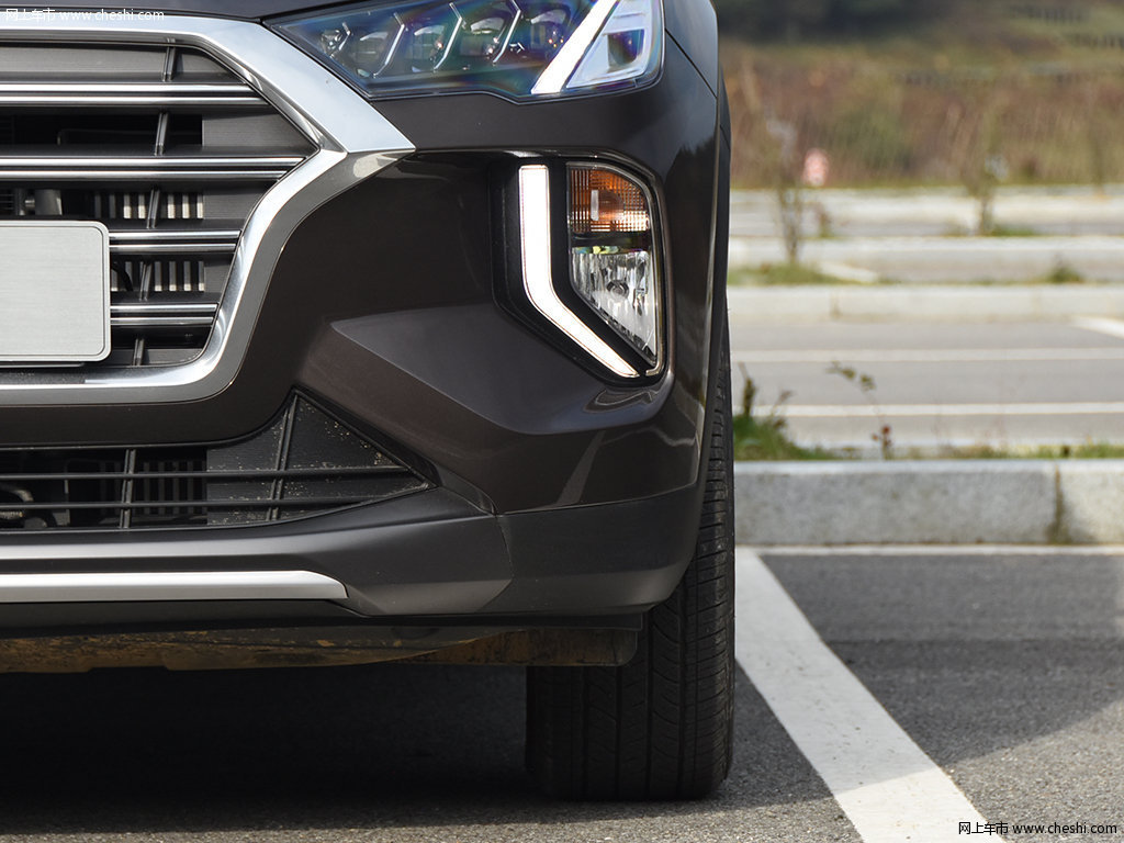 橄榄棕途胜l 2019款 280tgdi 双离合四驱智尊版国vi外观细节高清图片