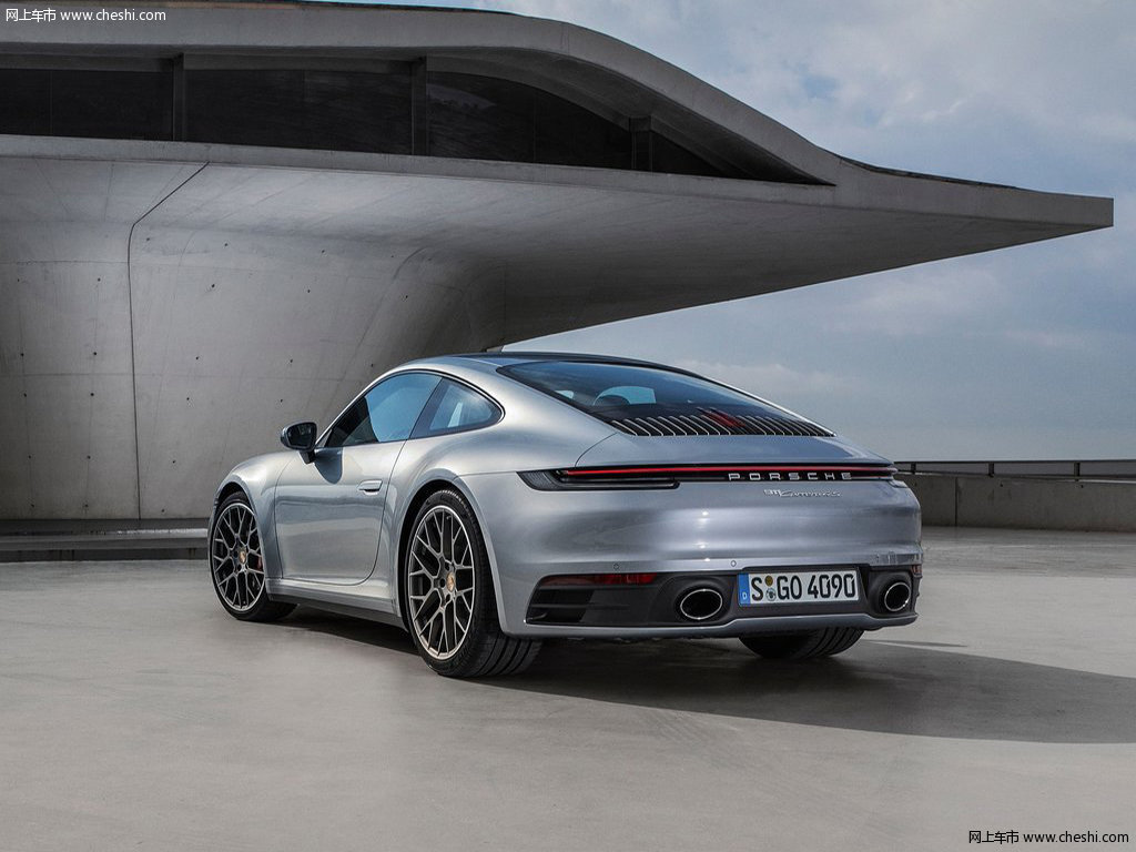 提示:支持键盘翻页 ←左 右→             保时捷9112019款 carrera