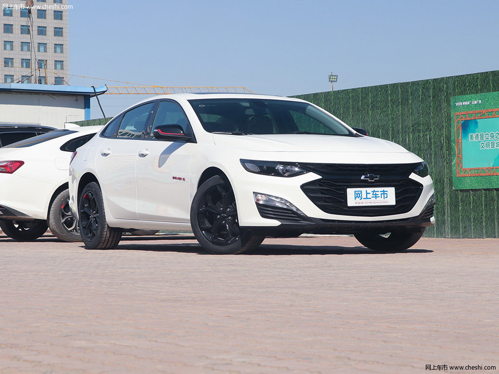 迈锐宝xl 2019款 redline 550t自动锐动版 国vi外观整体图片(1/8)