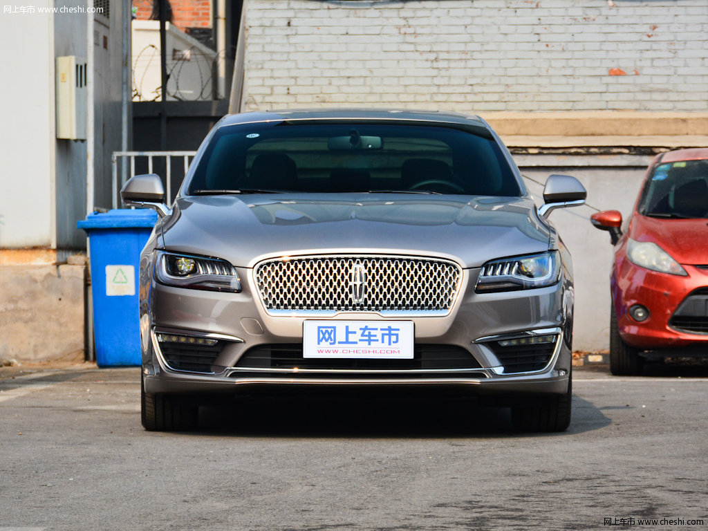 冰咖棕林肯mkz 2019款 2.0t 尊享版国vi外观整体图片(2/8)_网上车市