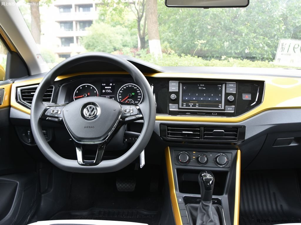 5l自动炫彩科技版内饰中控图片(9/33)_网上车市