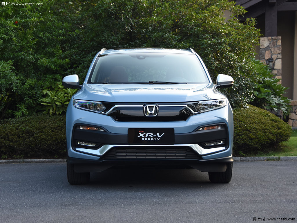 本田xr-v 图片