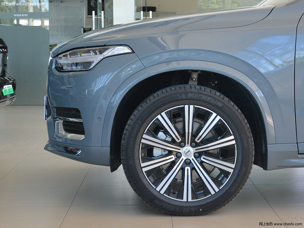 沃尔沃xc90 图片