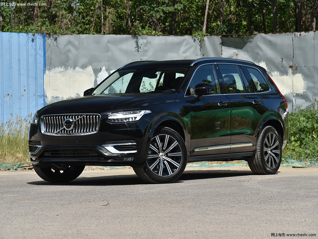 沃尔沃xc90 图片