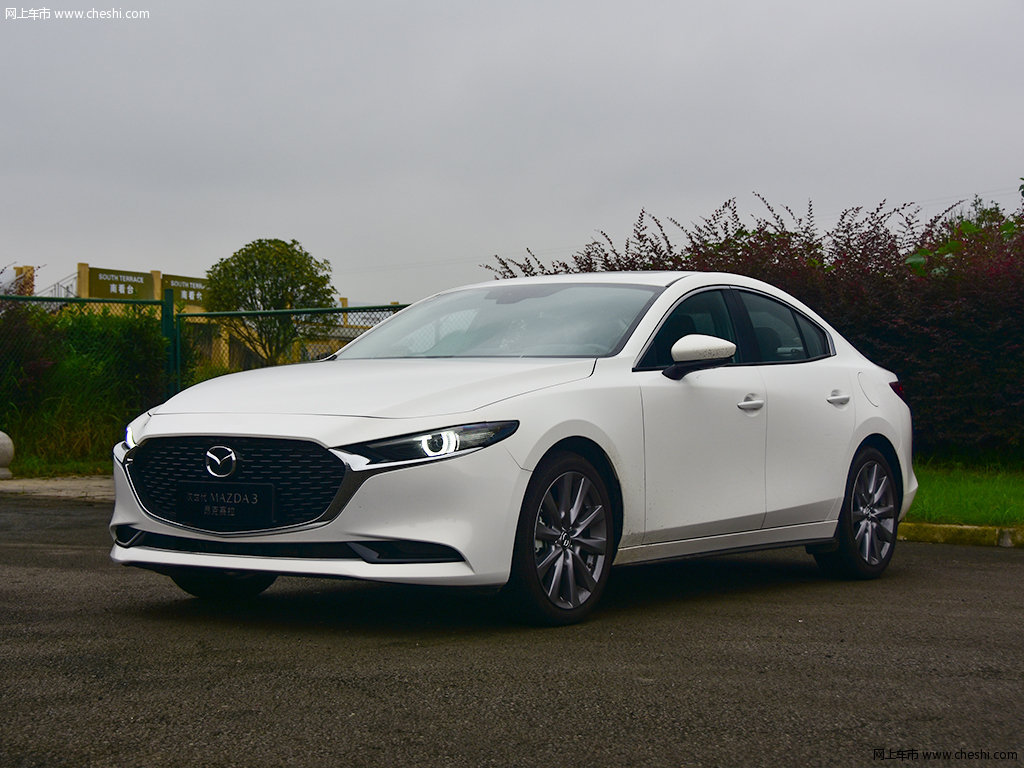 提示:支持键盘翻页 ←左 右→             马自达3 昂克赛拉2020款