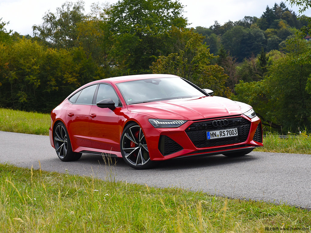 奥迪rs7 图片
