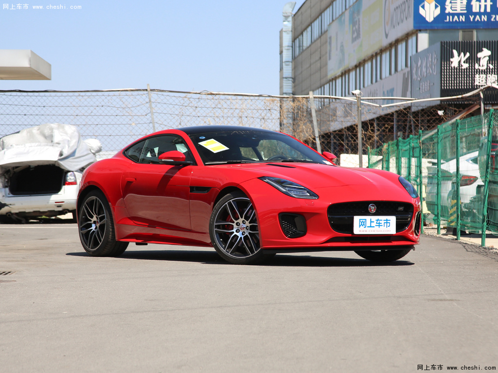 捷豹f-type 2020款 2.0t赛旗版外观整体图片(1/8)_网上车市