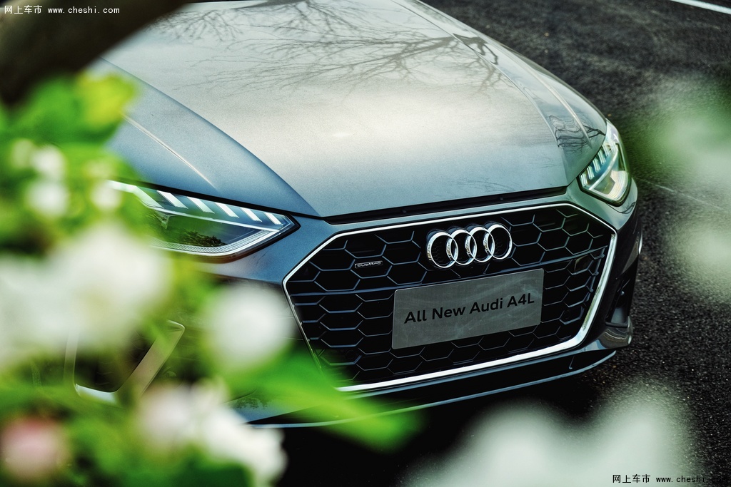 奥迪a4l 图片