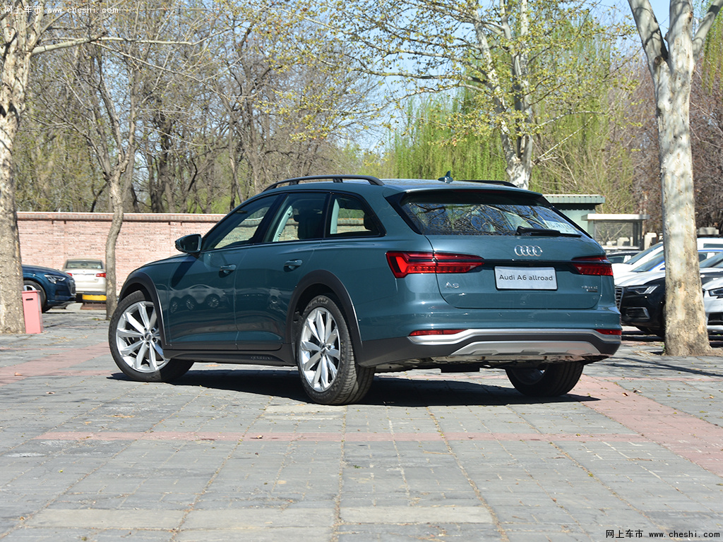 提示:支持键盘翻页 ←左 右→             奥迪a6 旅行版2020款