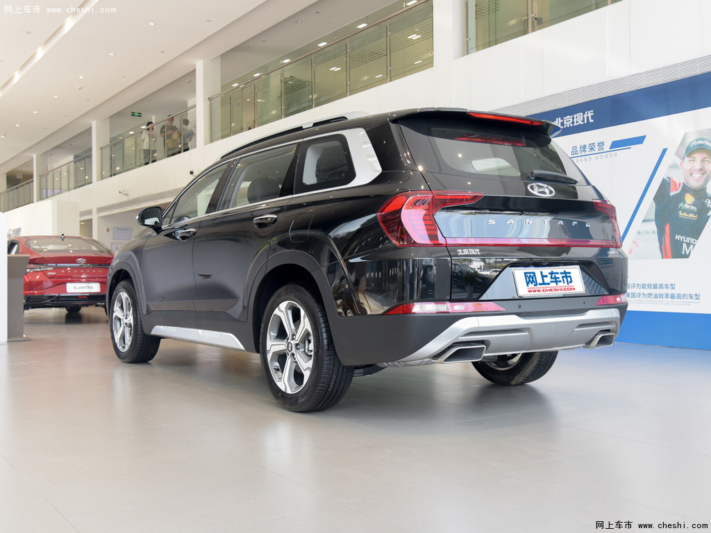 提示:支持键盘翻页 ←左 右→             第四代胜达2020款 380