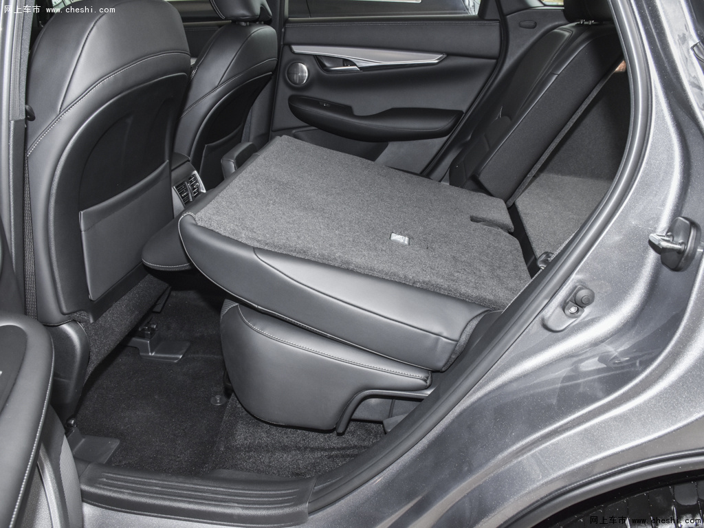 英菲尼迪qx50 图片