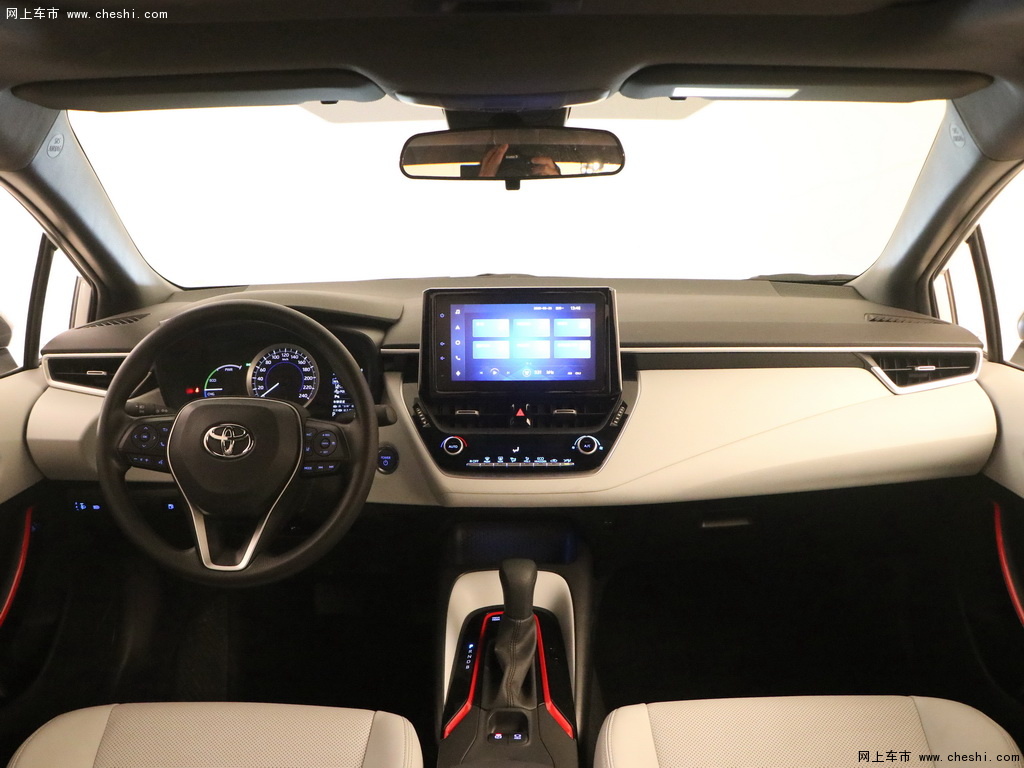 雷凌2021款 185tcvt进取版内饰中控图片(1/91)_网上车市