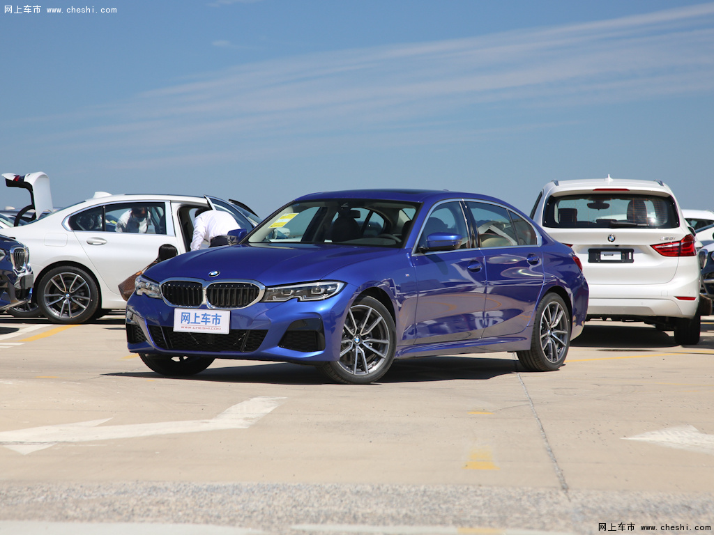 宝马3系 2020款 改款 325li xdrivem运动套装外观整体高清图片(2/8)