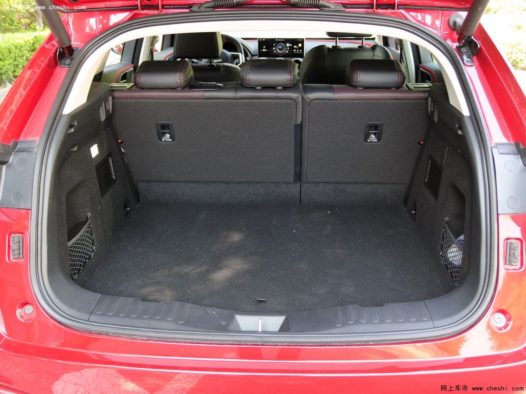 wey vv5 2021款 1.5t两驱潮先锋座椅空间图片(5/23)_网上车市