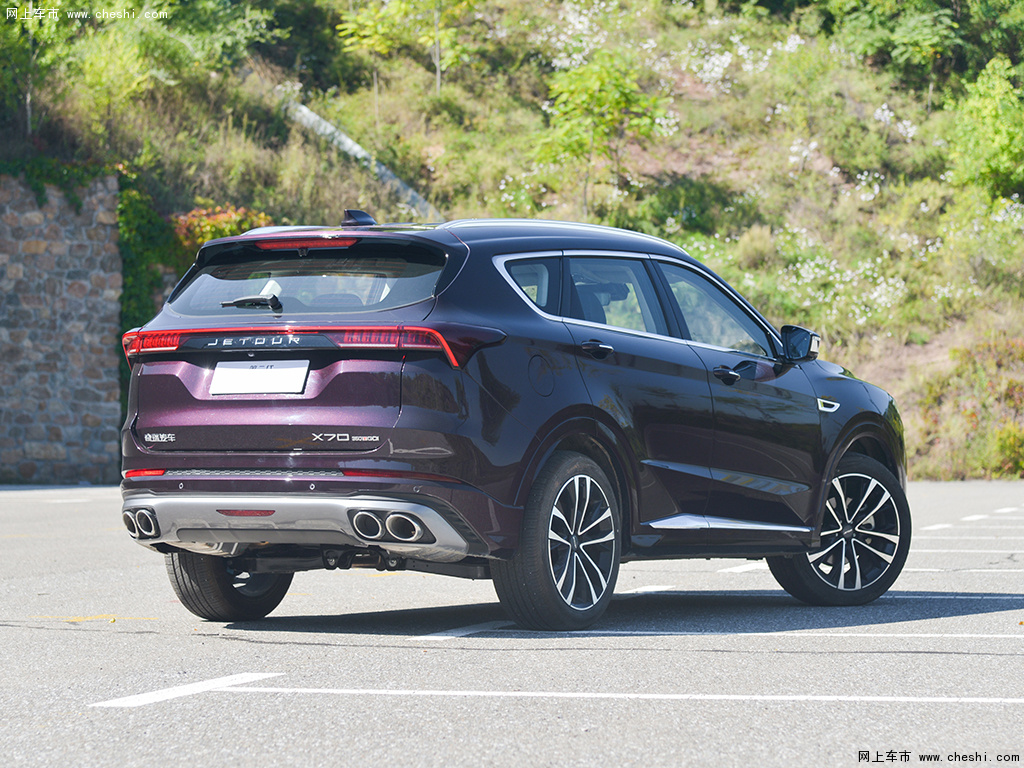 捷途x70 plus 图片