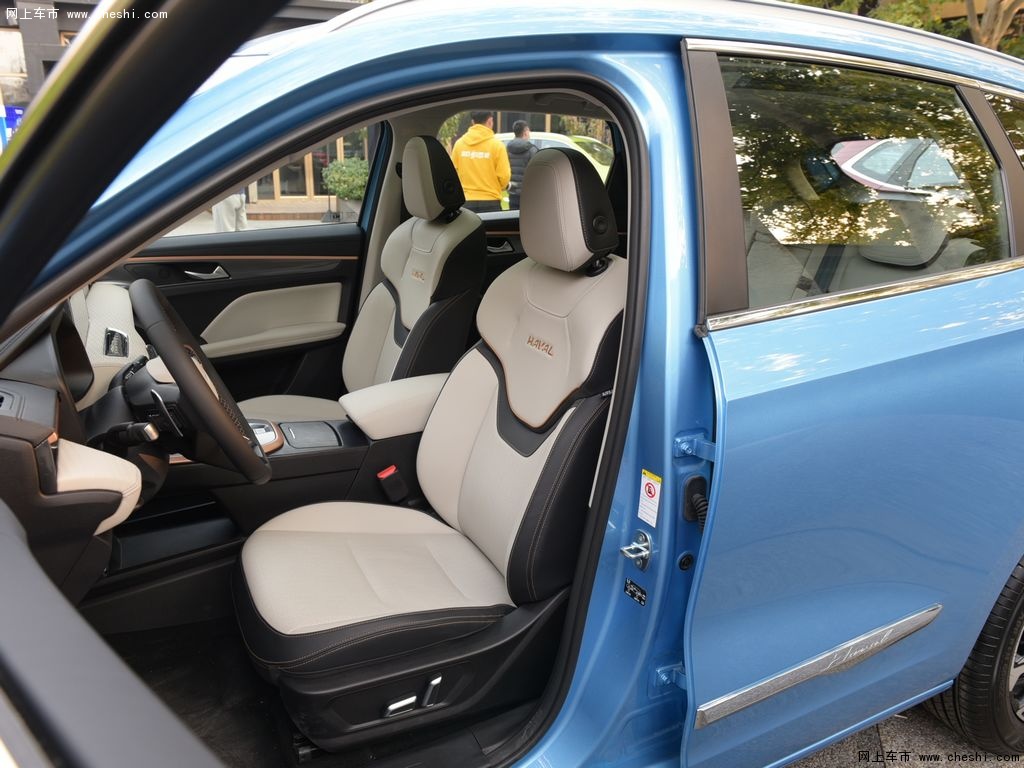 白色哈弗初恋 2021款 1.