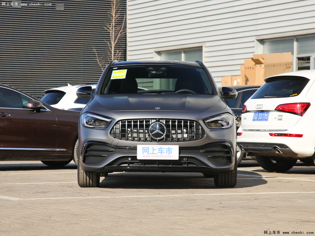 提示:支持键盘翻页 ←左 右→             奔驰gla级amg2021款 amg