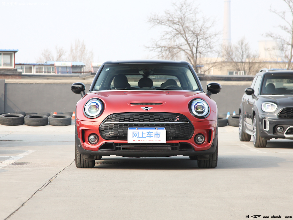 mini clubman 2021款 2.0t coopers外觀整體圖片(2/8)_網上車市