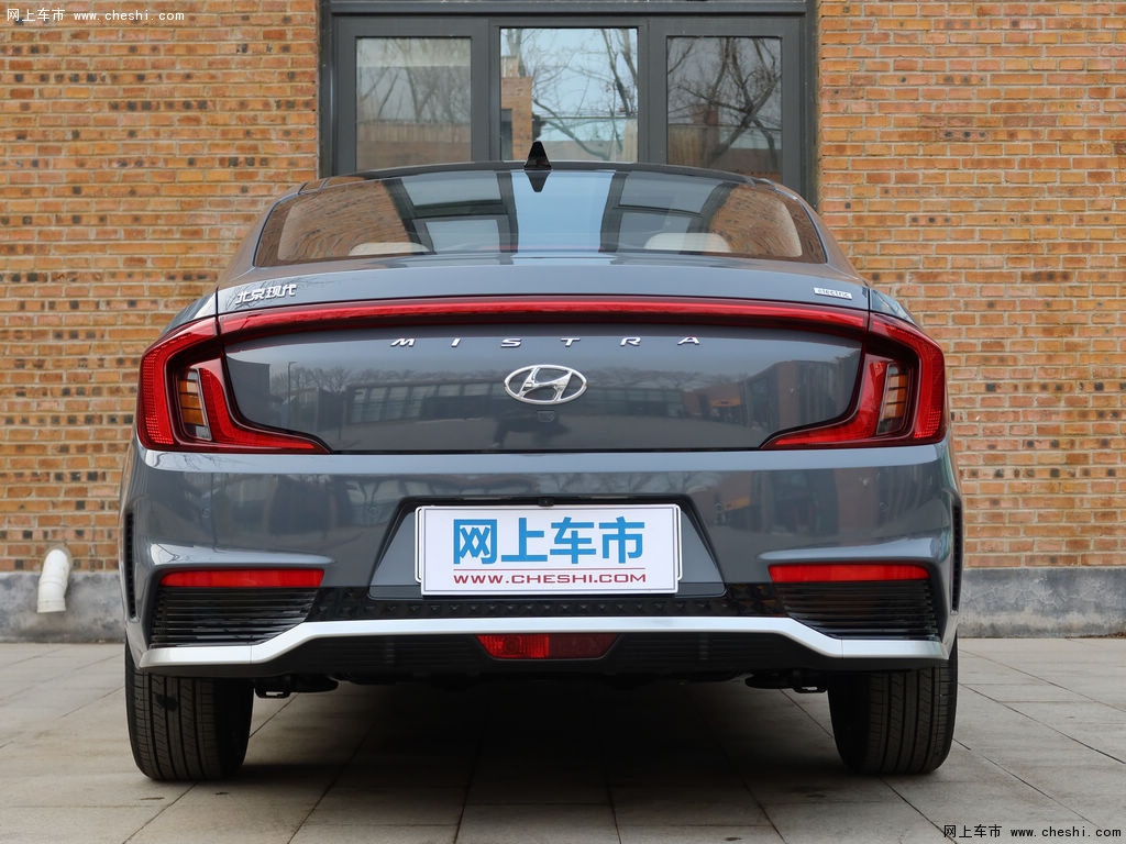 名图纯电动 图片