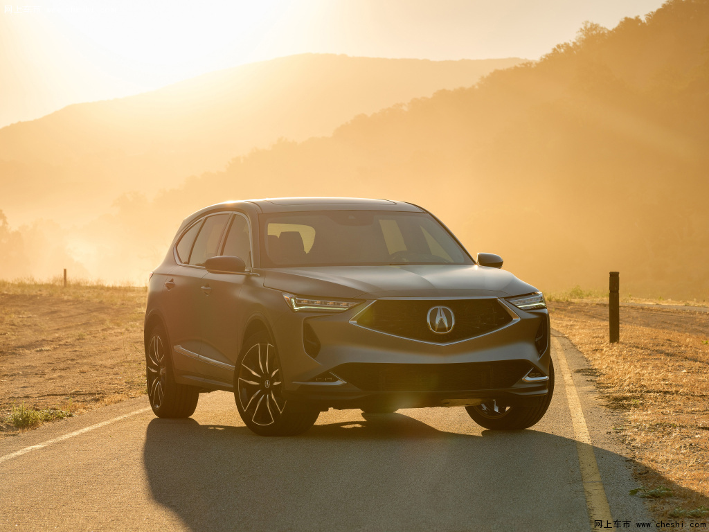 提示:支持键盘翻页 ←左 右→             讴歌mdx2021款 3.