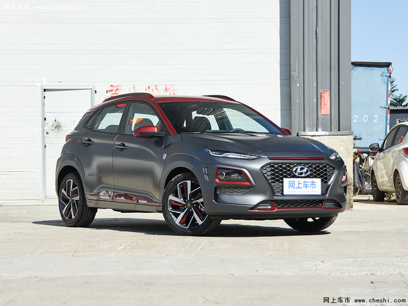 encino 昂希诺 2021款 1.6t基本型外观整体图片(1/1)_网上车市