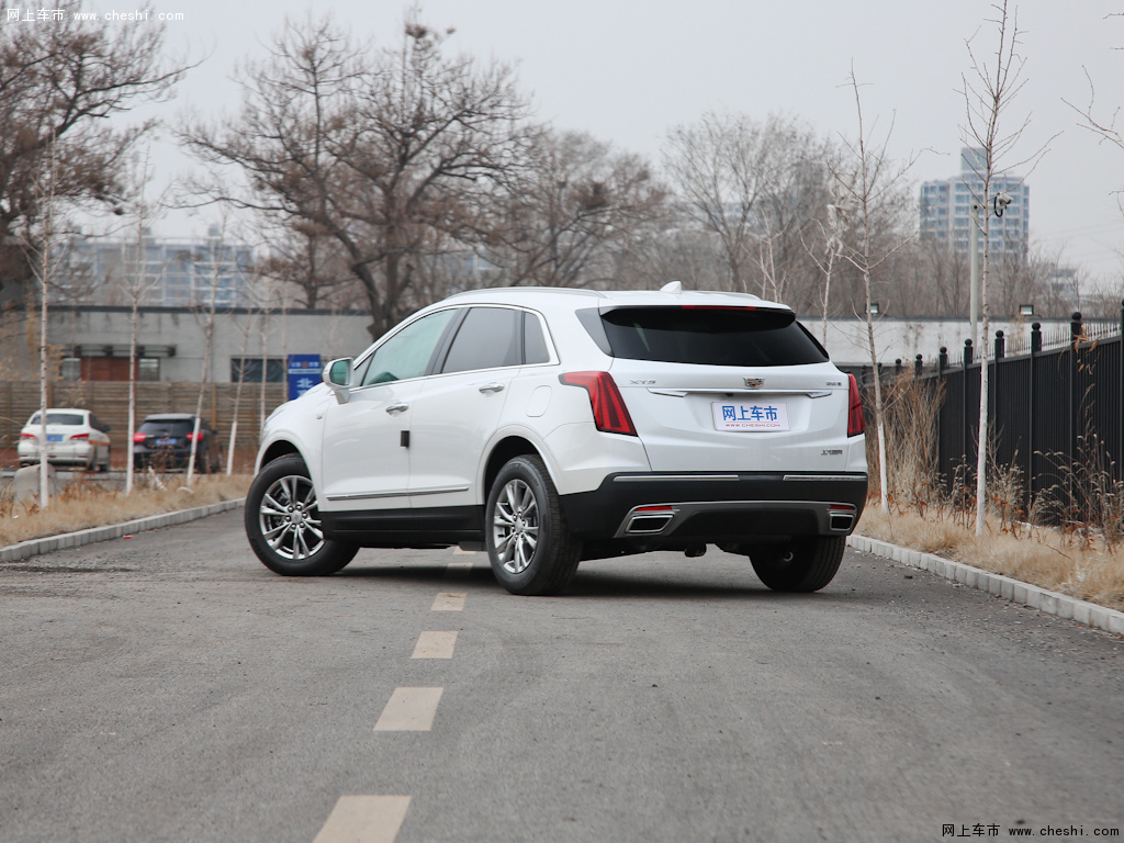 提示:支持键盘翻页 ←左 右→             凯迪拉克xt52021款 2.