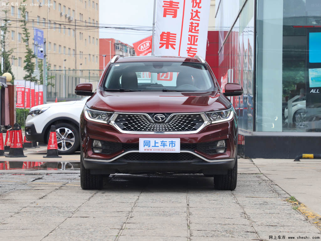 汽车图片 东南 东南dx7 2021款 星跃 1.5t dct尊贵版  2021 星跃1.