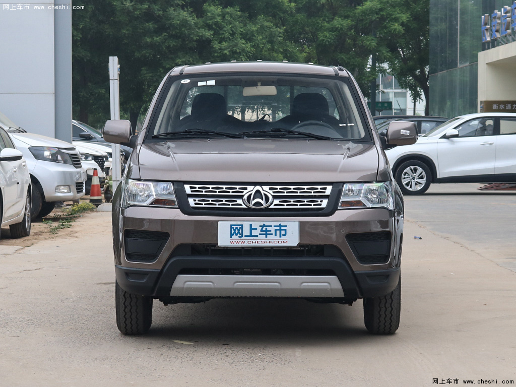 汽車圖片 長安凱程 神騏f30 2021款 1.