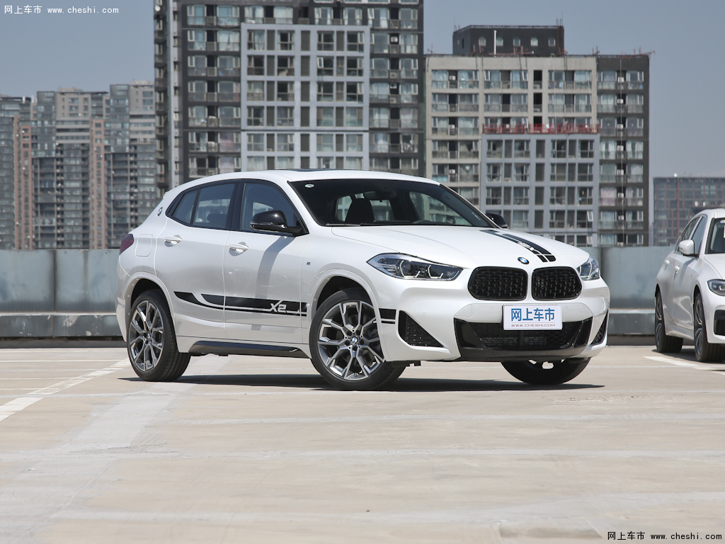 宝马x2 图片