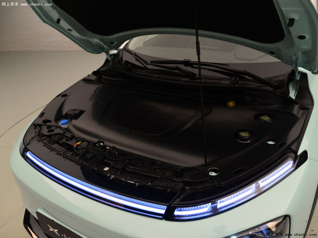 小鹏汽车g3 图片