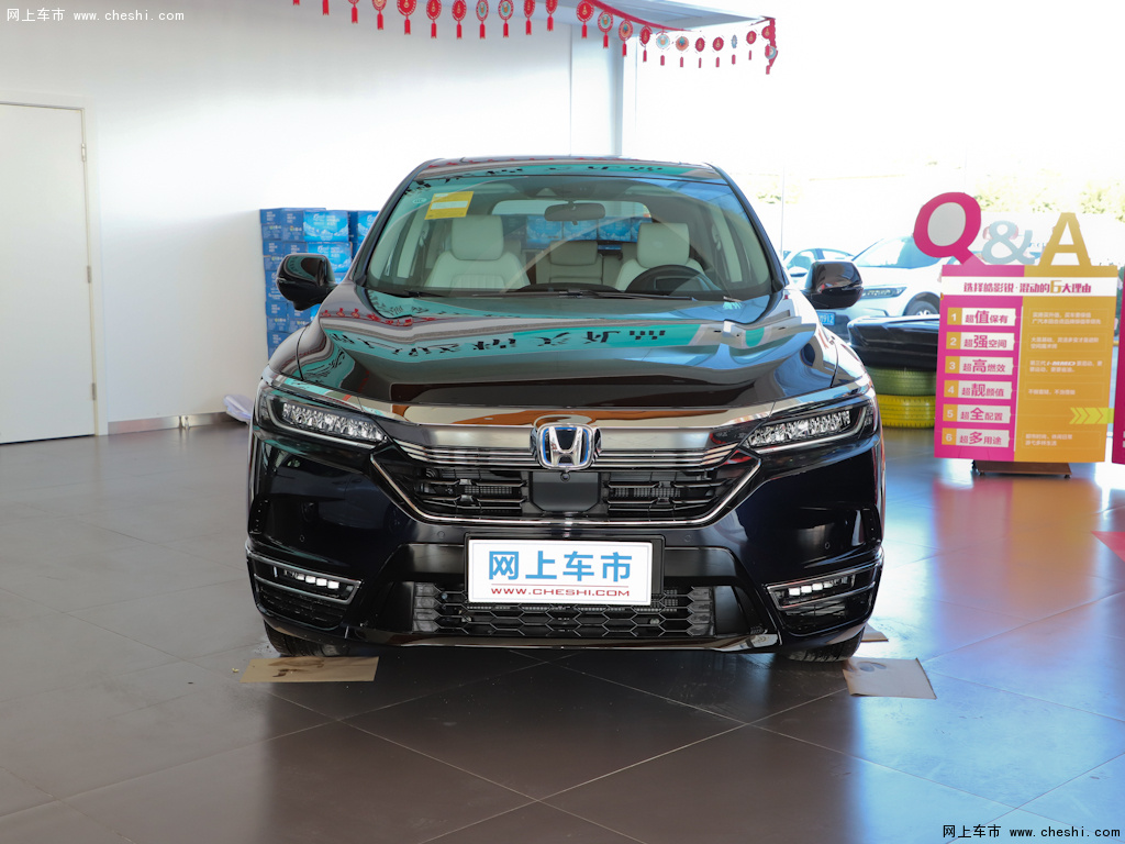 汽車圖片 本田 皓影新能源 2022款 e:phev 尊享版 2022 e:phev 豪華