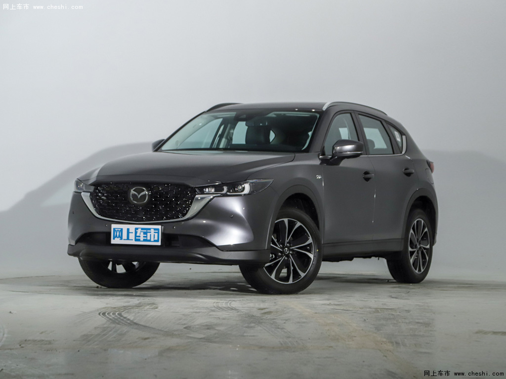 马自达cx-5 图片