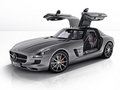 SLS 6.2L45周年中国限量版2013款