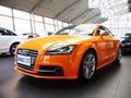 TTS Coupe 2.0TFSIquattro2017款