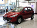 1.6L 手动两厢CROSS版2013款