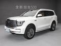 坦克500新能源