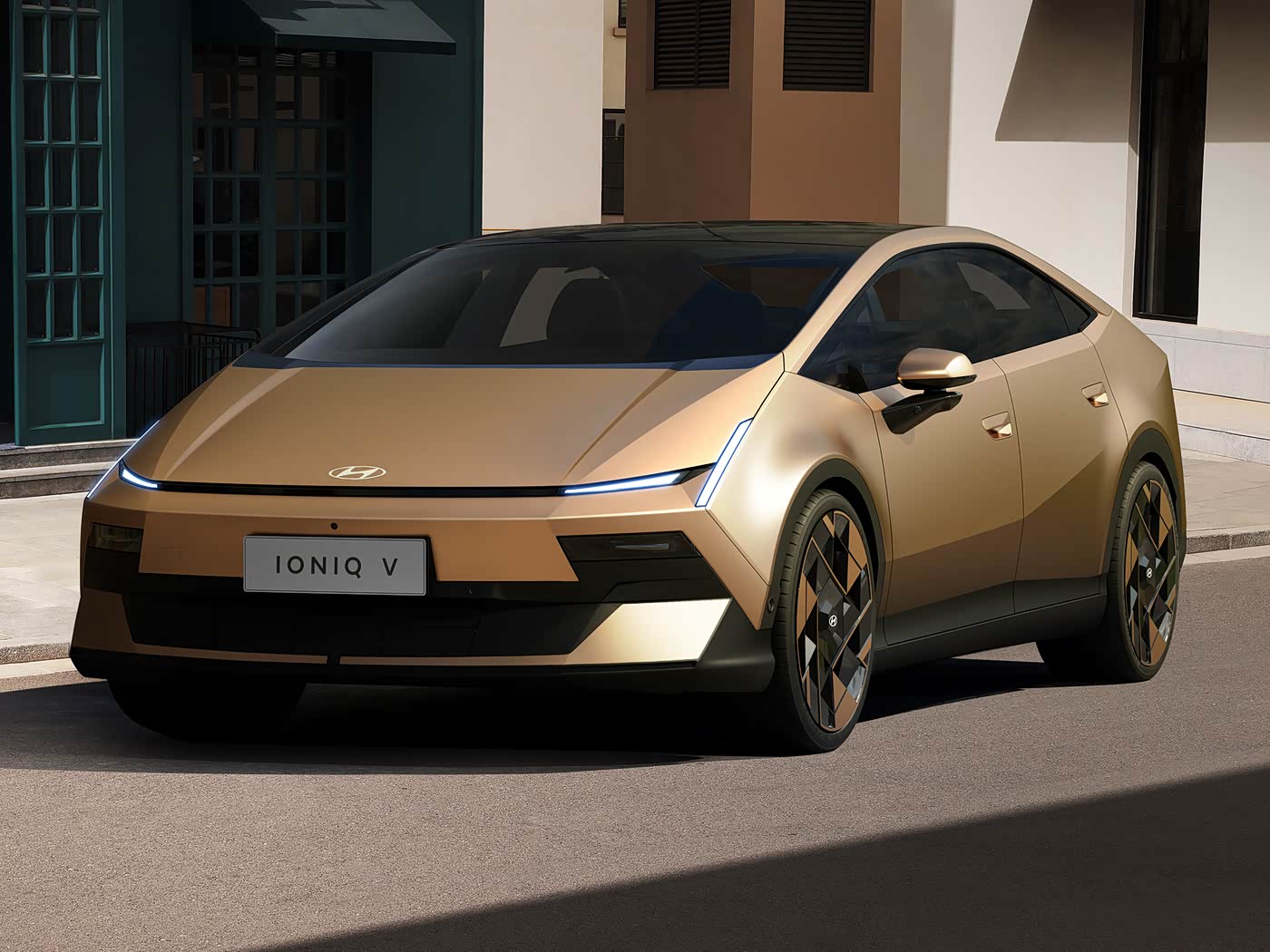 IONIQ(艾尼氪)V