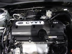 东风悦达起亚  赛拉图 1.6L MT