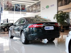 捷豹XF现车仅需45万 捷豹全系特价销售
