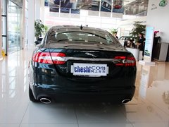 捷豹XF现车仅需45万 捷豹全系特价销售