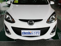 长安马自达  Mazda2两厢 1.5AT