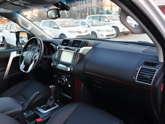 丰田霸道2700报价 2014款霸道2.7提车价格