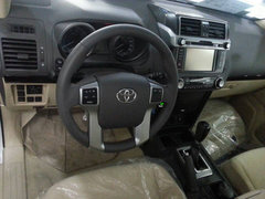 丰田霸道2700报价 2014款霸道2.7提车价格