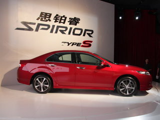 2009款2.4L 自动TYPE-S